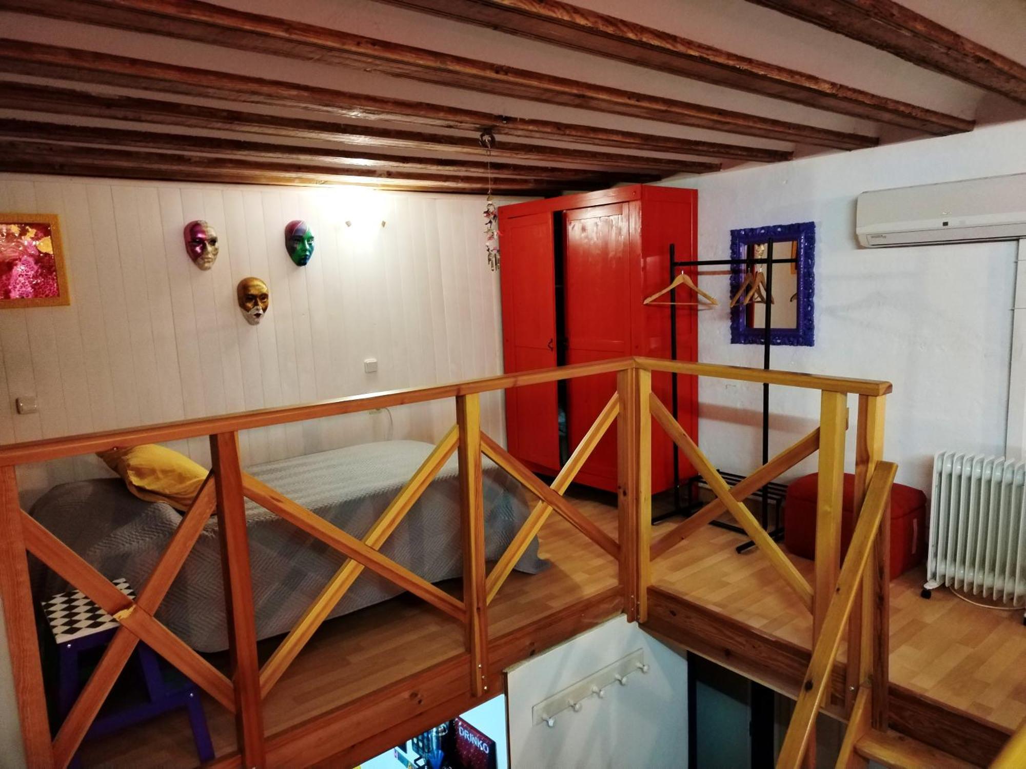 La Casa Del Arte Cadiz Appartement Buitenkant foto