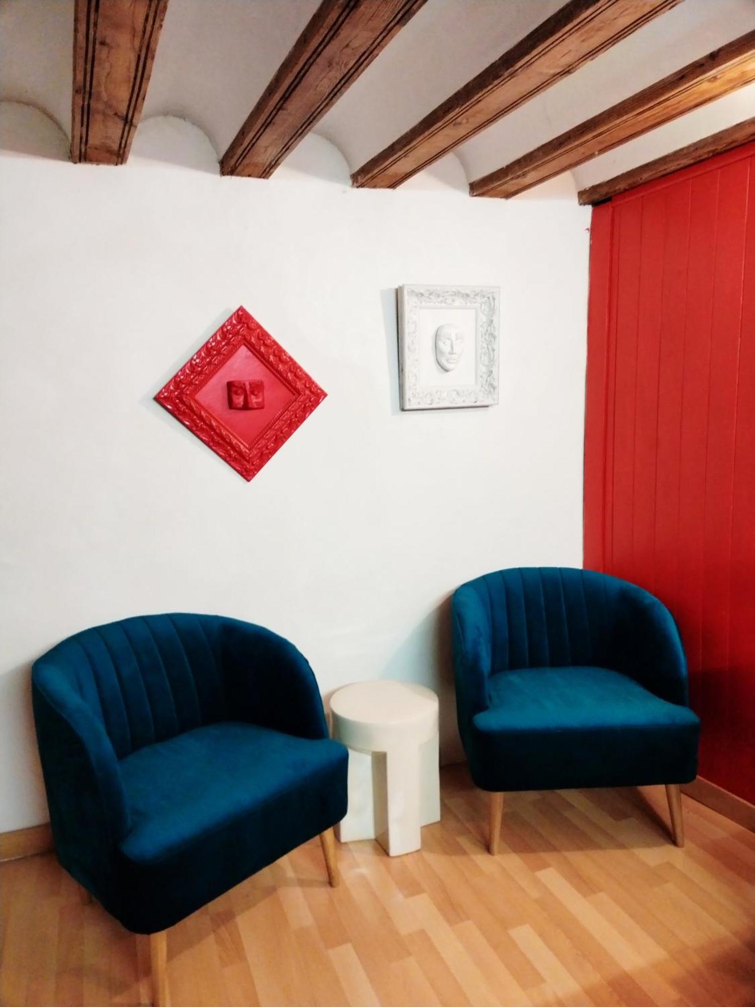 La Casa Del Arte Cadiz Appartement Buitenkant foto