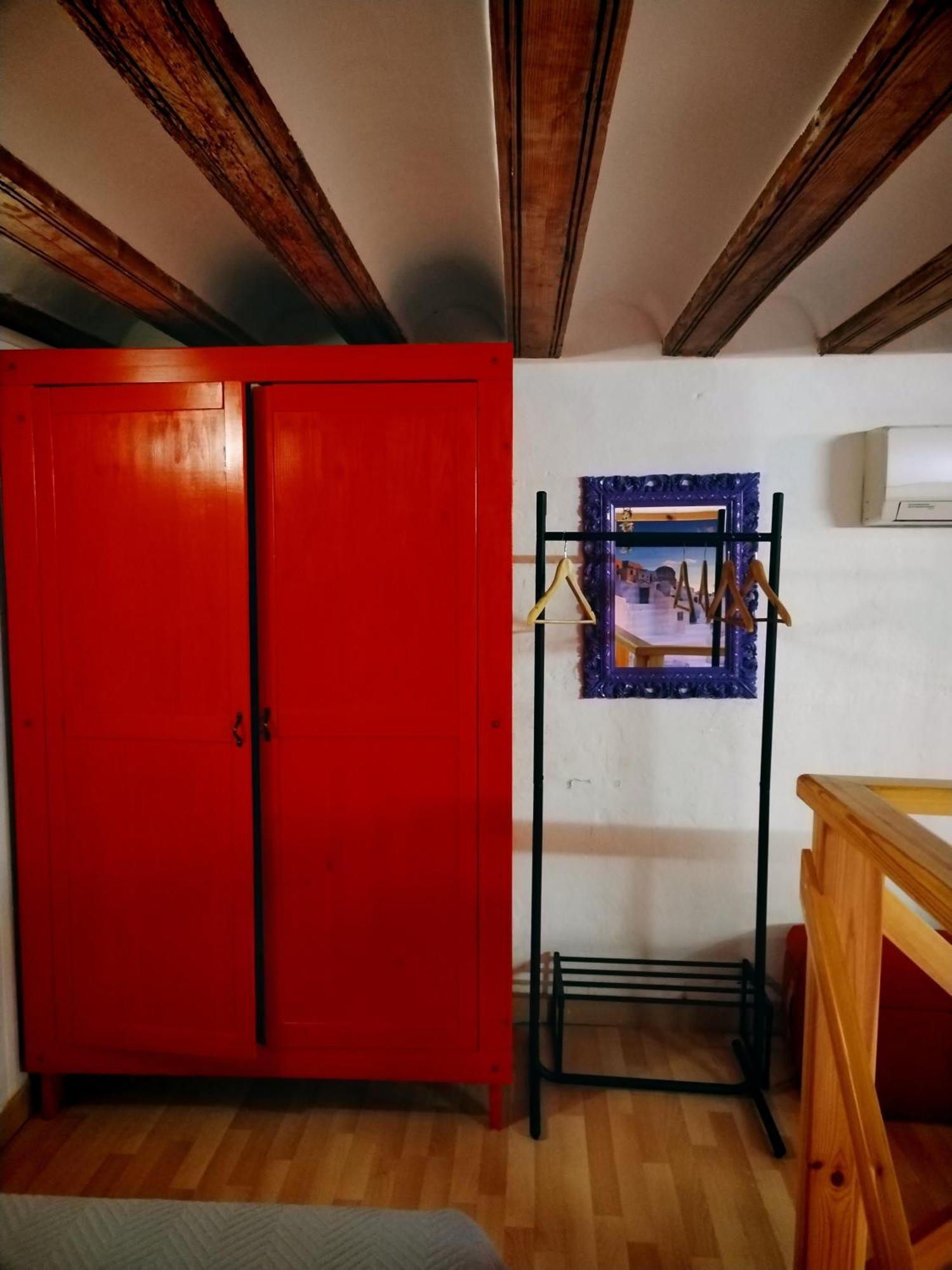 La Casa Del Arte Cadiz Appartement Buitenkant foto