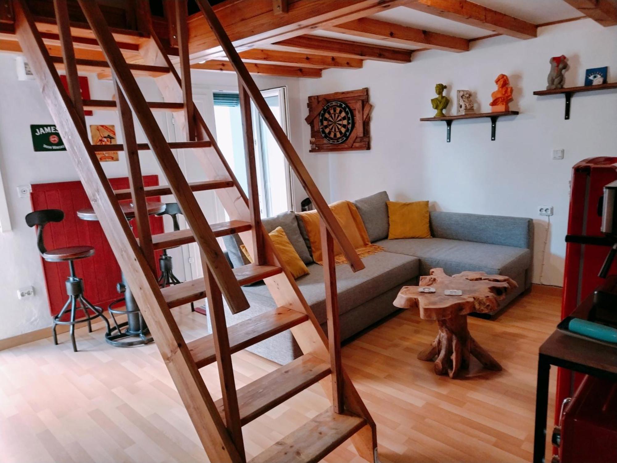 La Casa Del Arte Cadiz Appartement Buitenkant foto