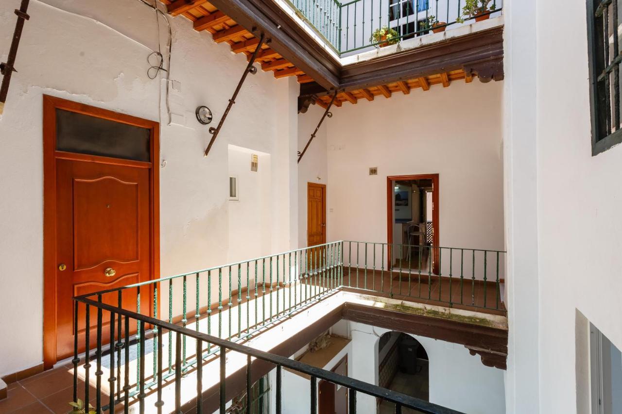 La Casa Del Arte Cadiz Appartement Buitenkant foto