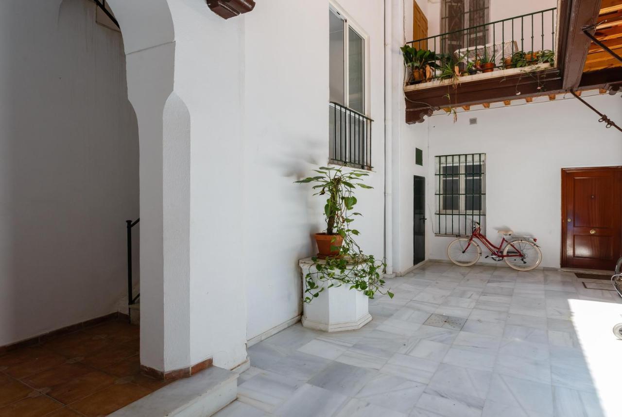 La Casa Del Arte Cadiz Appartement Buitenkant foto